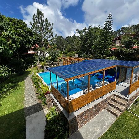 Hacienda Claro De Luna 3 Bedrooms Jarabacoa Buitenkant foto