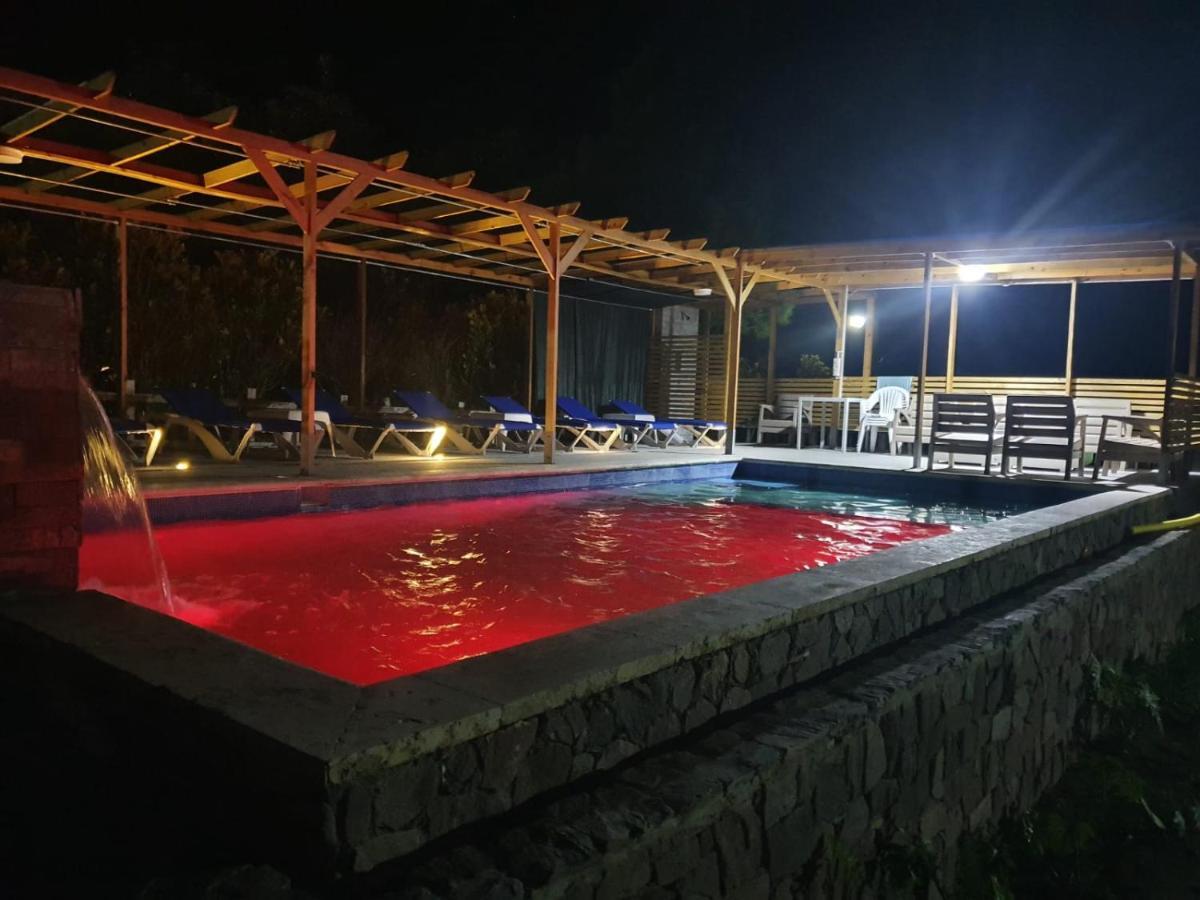 Hacienda Claro De Luna 3 Bedrooms Jarabacoa Buitenkant foto
