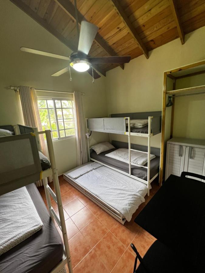 Hacienda Claro De Luna 3 Bedrooms Jarabacoa Buitenkant foto