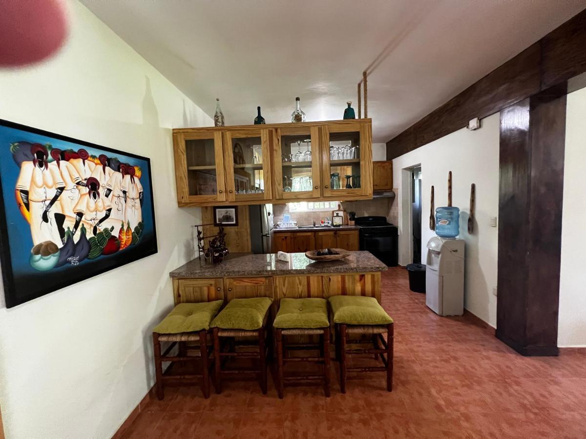 Hacienda Claro De Luna 3 Bedrooms Jarabacoa Buitenkant foto