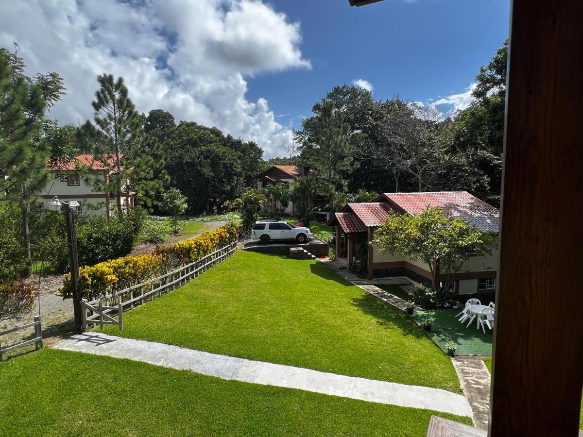 Hacienda Claro De Luna 3 Bedrooms Jarabacoa Buitenkant foto