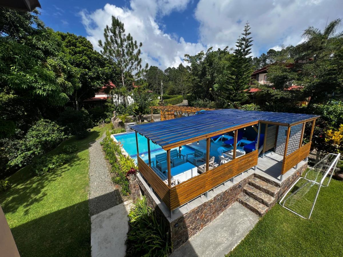 Hacienda Claro De Luna 3 Bedrooms Jarabacoa Buitenkant foto