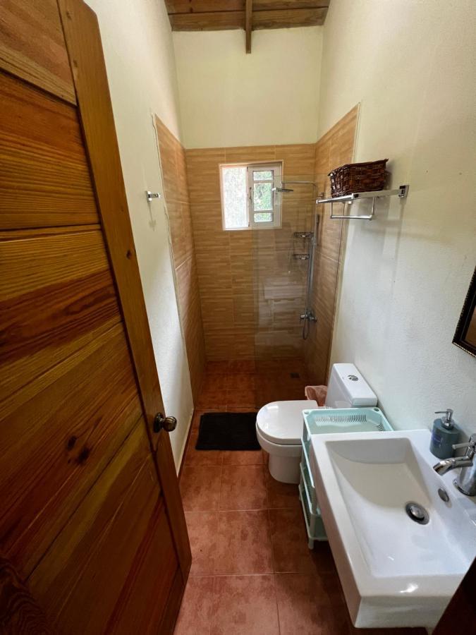 Hacienda Claro De Luna 3 Bedrooms Jarabacoa Buitenkant foto