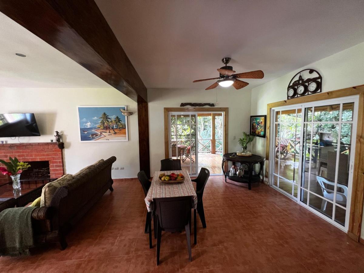 Hacienda Claro De Luna 3 Bedrooms Jarabacoa Buitenkant foto