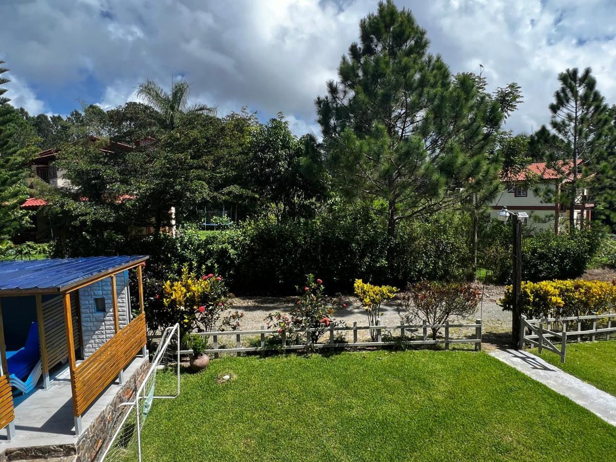 Hacienda Claro De Luna 3 Bedrooms Jarabacoa Buitenkant foto
