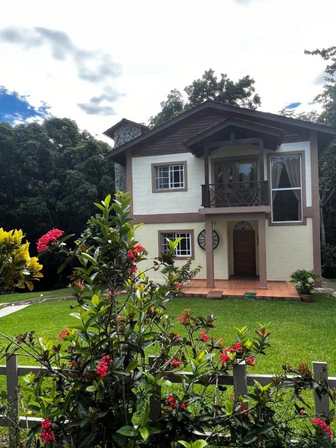 Hacienda Claro De Luna 3 Bedrooms Jarabacoa Buitenkant foto