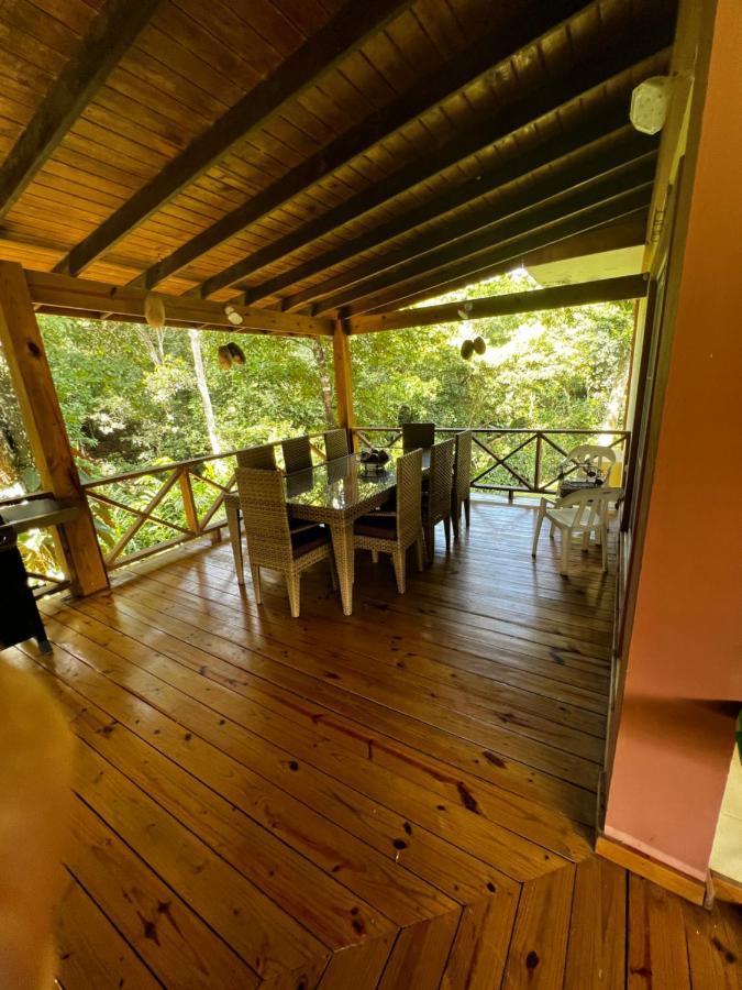 Hacienda Claro De Luna 3 Bedrooms Jarabacoa Buitenkant foto