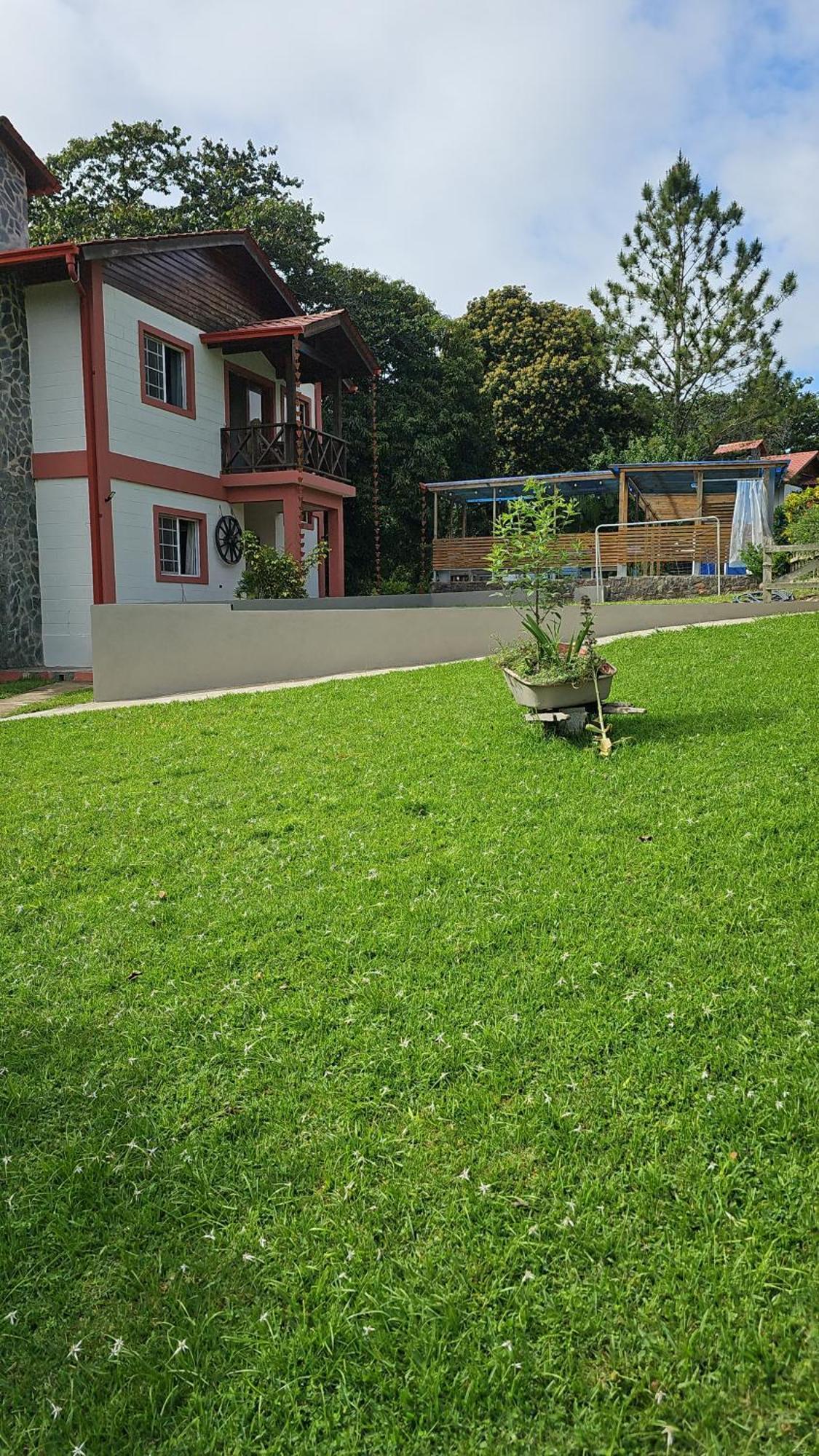 Hacienda Claro De Luna 3 Bedrooms Jarabacoa Buitenkant foto