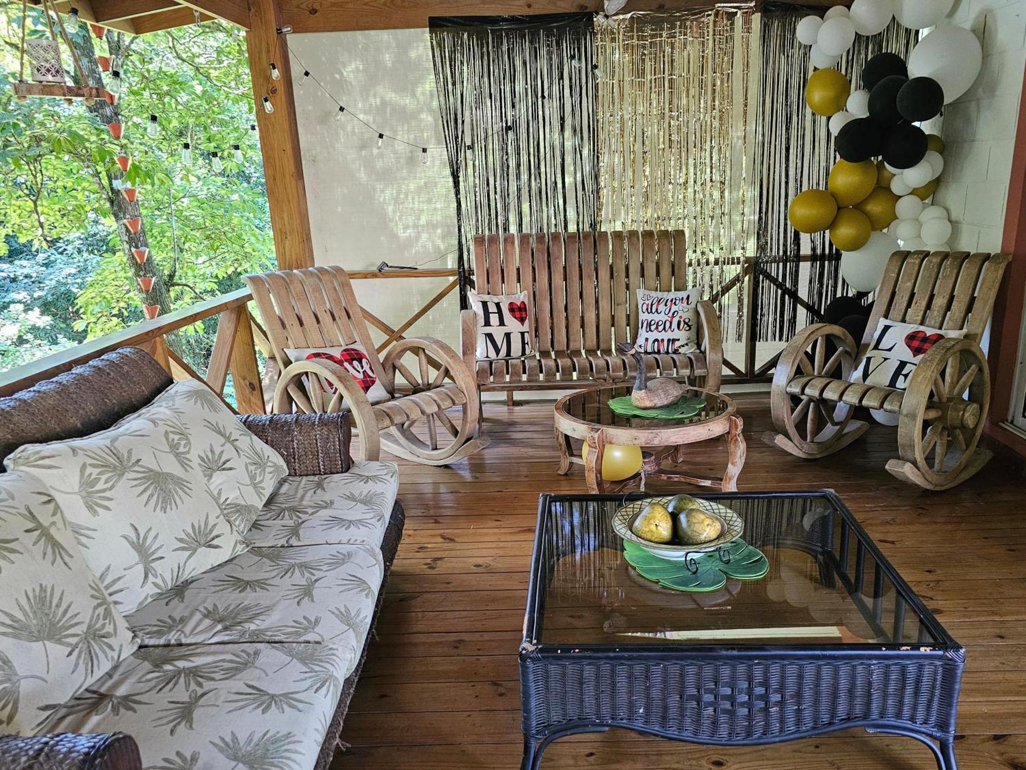 Hacienda Claro De Luna 3 Bedrooms Jarabacoa Buitenkant foto